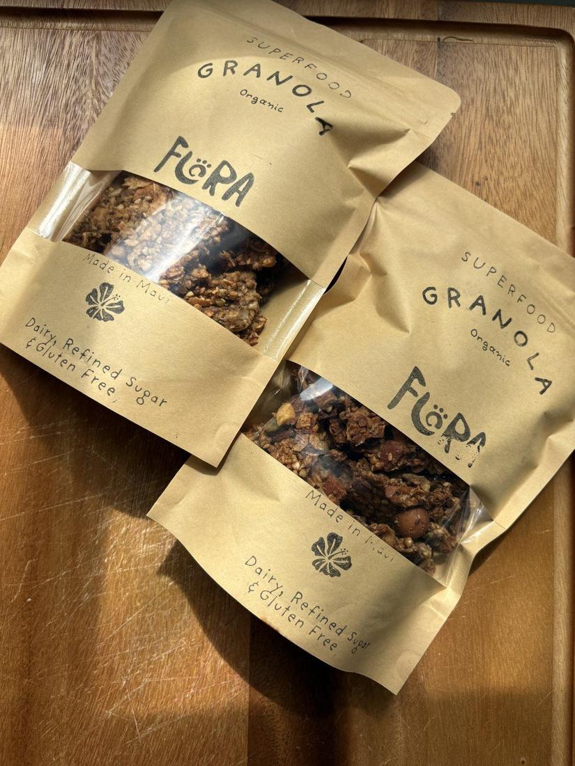 Superfood Granola